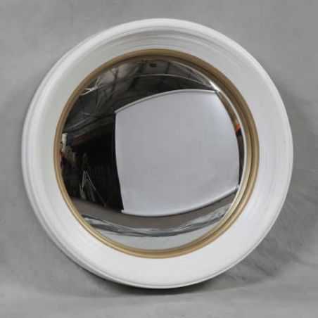 Gold Porthole Ship Mirror Smithers Archives Smithers of Stamford £227