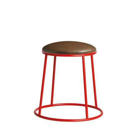 Lowline Stool Industrial Furniture  £186.