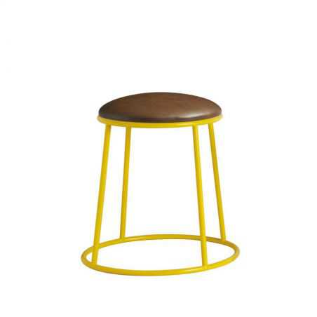 Lowline Stool Industrial Furniture  £186.