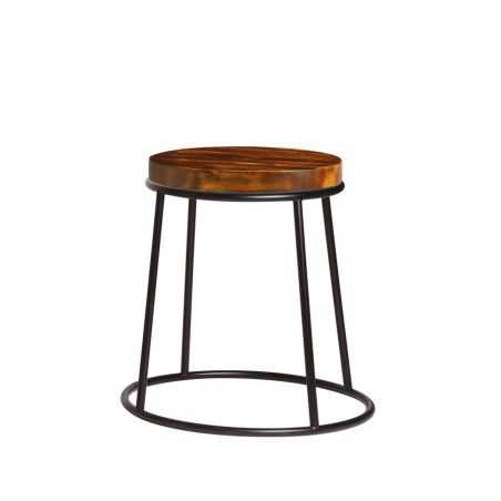 Lowline Stool Industrial Furniture  £186.