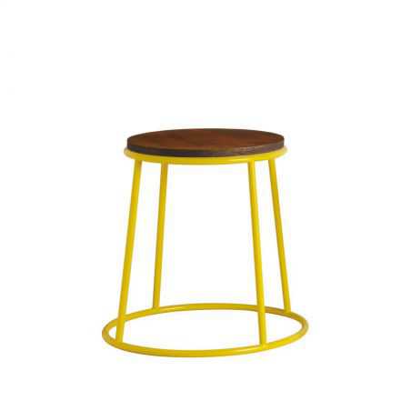 Lowline Stool Industrial Furniture  £186.