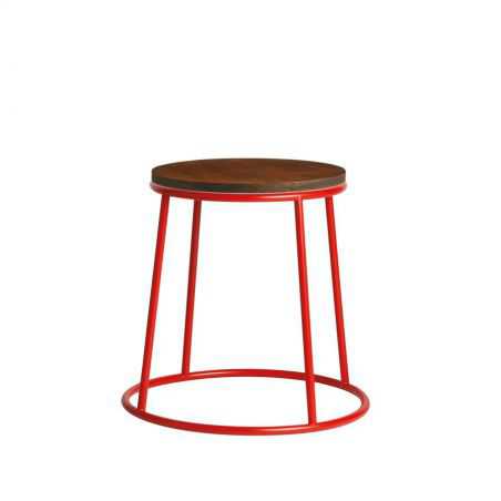 Lowline Stool Industrial Furniture  £186.