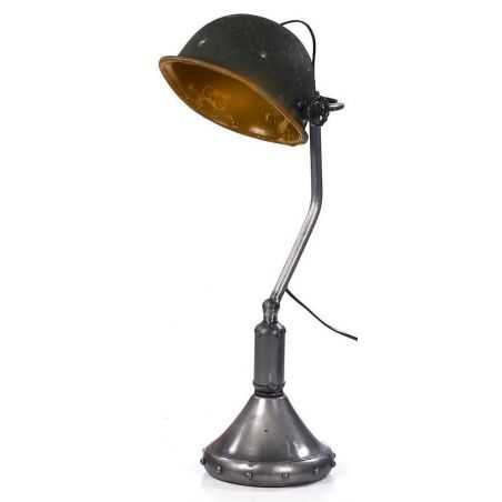 Soldier Helmet Lamp Lighting  £280.00 -60% £233.3