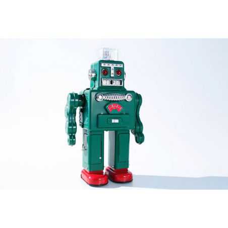 Smoking Robot Retro Gifts Smithers of Stamford £125.