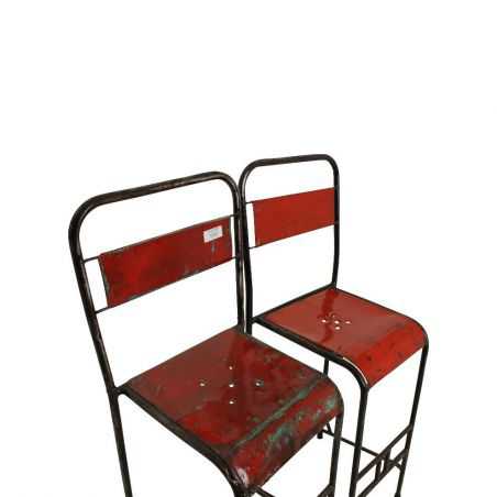 School Science Lab Bar Stool Industrial Furniture Smithers of Stamford £193.00 Store UK, US, EU, AE,BE,CA,DK,FR,DE,IE,IT,MT,N...