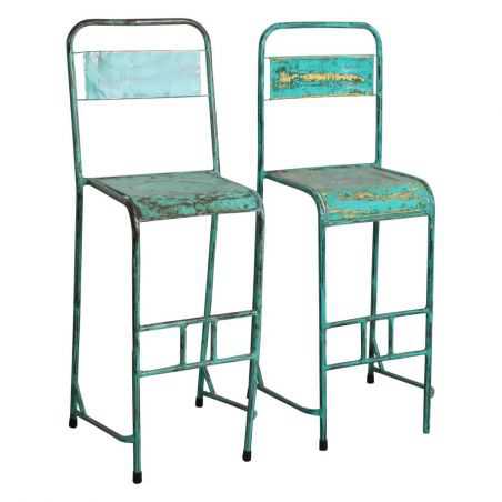 School Science Lab Bar Stool Industrial Furniture Smithers of Stamford £193.00 Store UK, US, EU, AE,BE,CA,DK,FR,DE,IE,IT,MT,N...