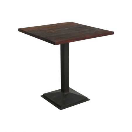 Restaurant Industrial Wood Dining Tables Dining Tables Smithers of Stamford £595.00 