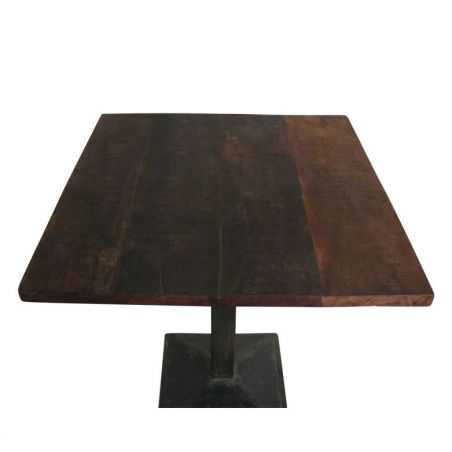 Restaurant Industrial Wood Dining Tables Dining Tables Smithers of Stamford £595.00 