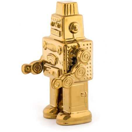 My Gold Robot Seletti  £111.00 £92.50 £111.00 Seletti 