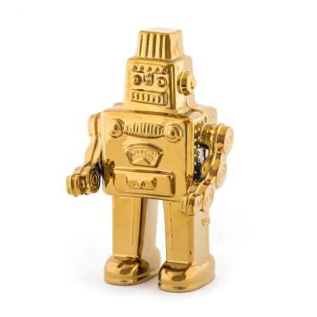 My Gold Robot Seletti  £111.00 £92.50 £111.00 Seletti 