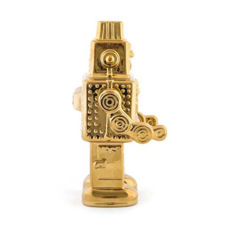 My Gold Robot Seletti  £111.00 £92.50 £111.00 Seletti 