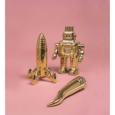 My Gold Robot Seletti  £111.00 £92.50 £111.00 Seletti 