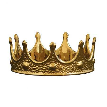 Gold Crown Retro Ornaments  £74.