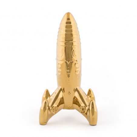 My Gold Spaceship Seletti  £107.