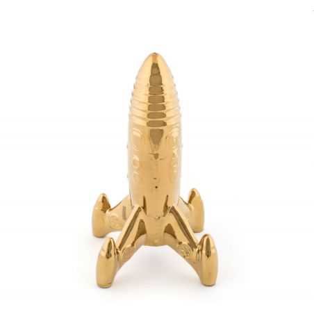 My Gold Spaceship Seletti  £107.