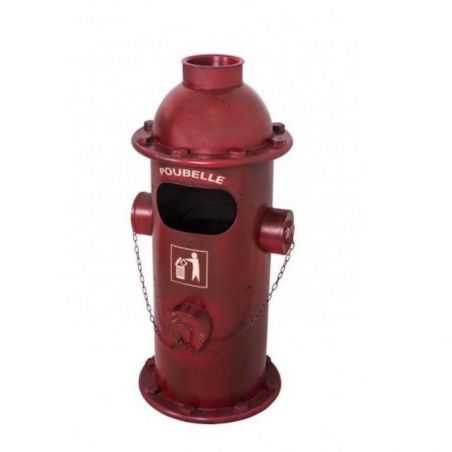 Fire Hydrant Industrial Kitchen Bin Retro Gifts Smithers of Stamford £287.00 