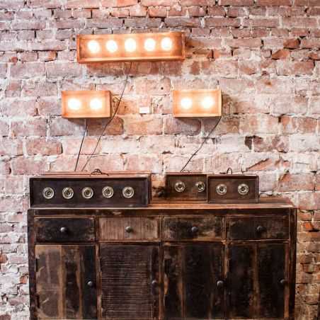 Factory Wall Lamp Lighting  £208.00 _reducti