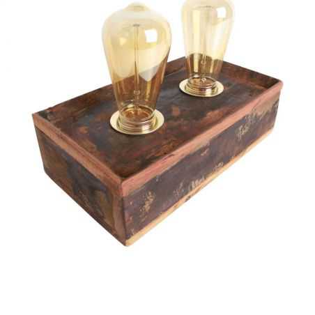 Factory Wall Lamp Lighting  £208.00 _reducti