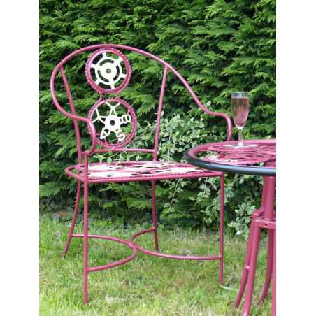 Bicycle Cog Table Smithers Archives Smithers of Stamford £987.