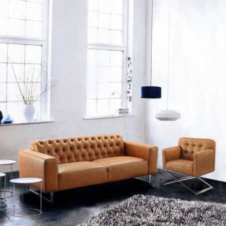 The Dijon Sofa Retro Furniture Smithers of Stamford £2,056.