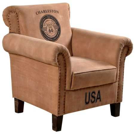 Route 66 Armchair Smithers Archives  £1,400.