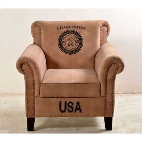 Route 66 Armchair Smithers Archives  £1,400.