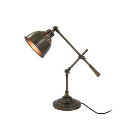 Industrial Table Lamp Smithers Archives Smithers of Stamford £186.