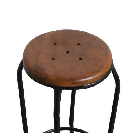 Vintage Science Lab Black Bar Stools Industrial Furniture  £179.00 Store UK, US, EU, AE,BE,CA,DK,FR,DE,IE,IT,MT,NL,NO,ES,SEVi...