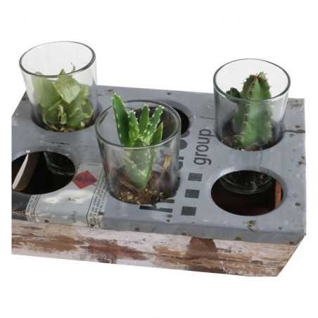 Reclaimed Serving Drinks Tray Tableware Smithers of Stamford £49.00 Store UK, US, EU, AE,BE,CA,DK,FR,DE,IE,IT,MT,NL,NO,ES,SER...